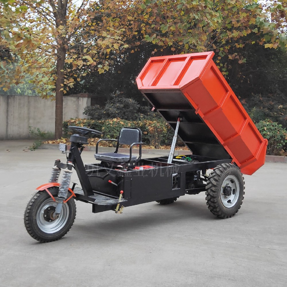 經(jīng)濟車速三輪電動翻斗車的電池壽命有什么影響。