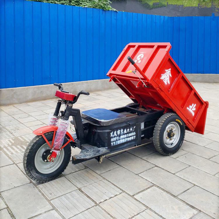 工地電動車