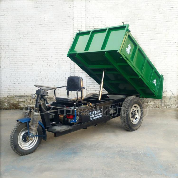 電動翻斗車