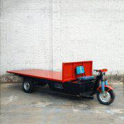 大型平板電動車“走出去”市場前景廣闊