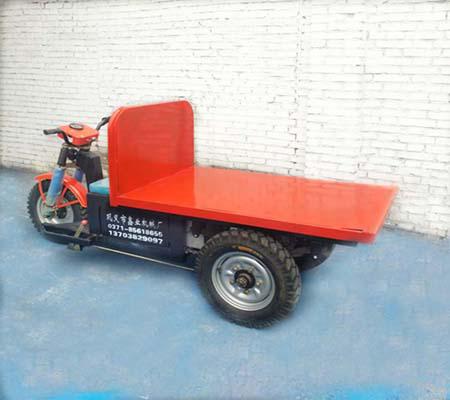 電動三輪車