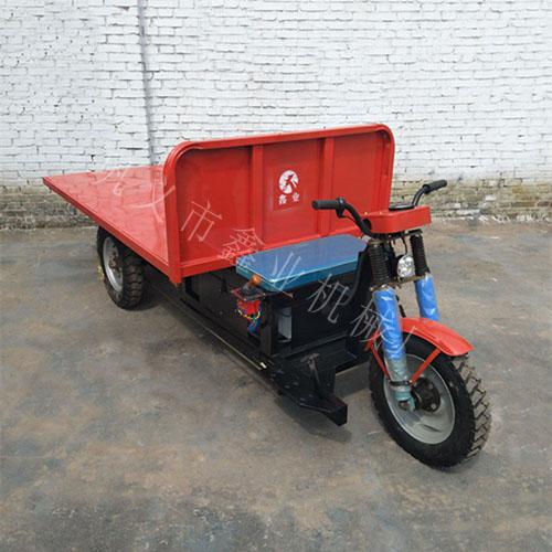 電動三輪車