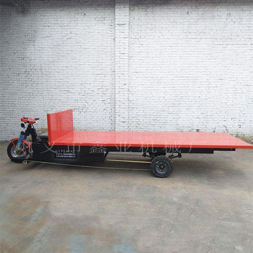 電動三輪車